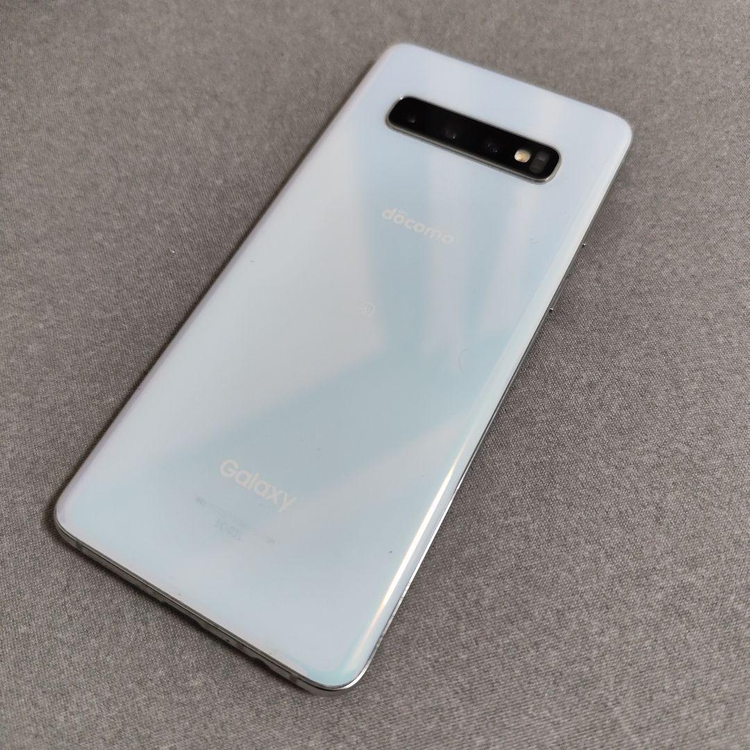 SIMフリー Galaxy S10 docomo SC-03L