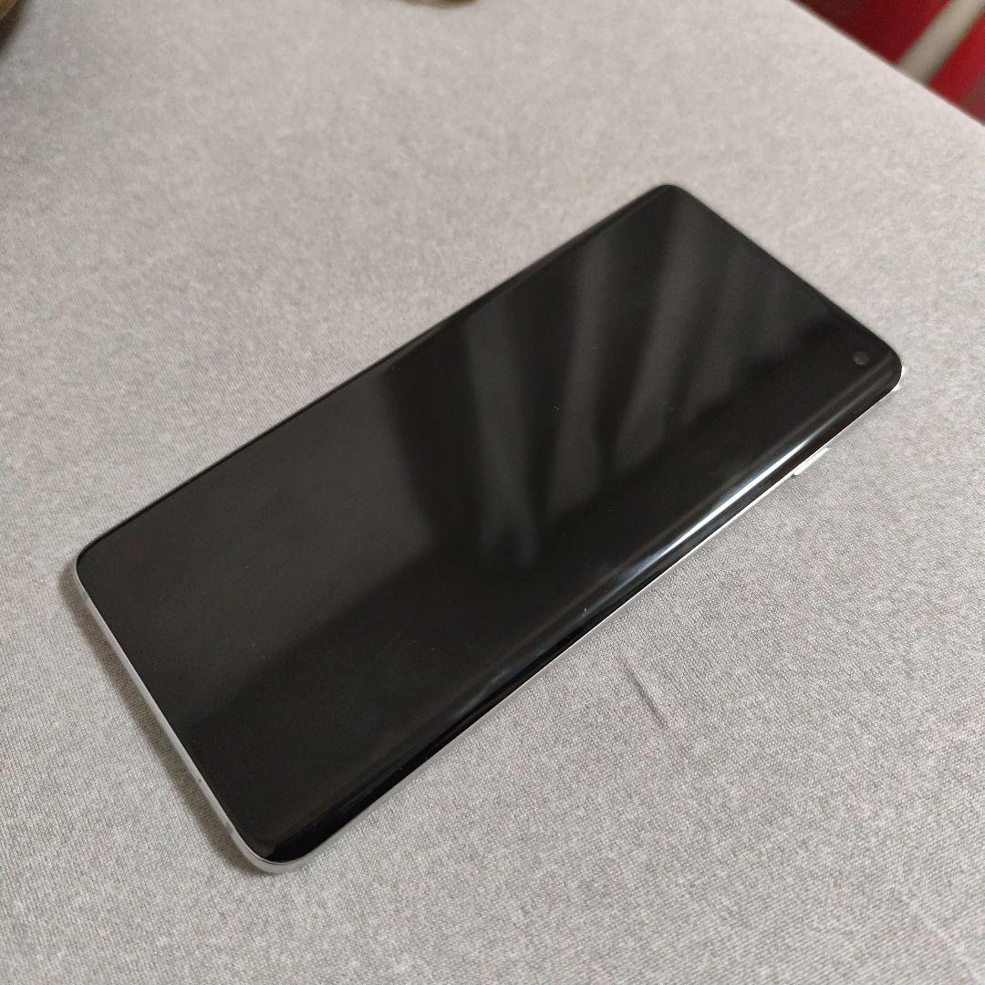 SIMフリー Galaxy S10 docomo SC-03L