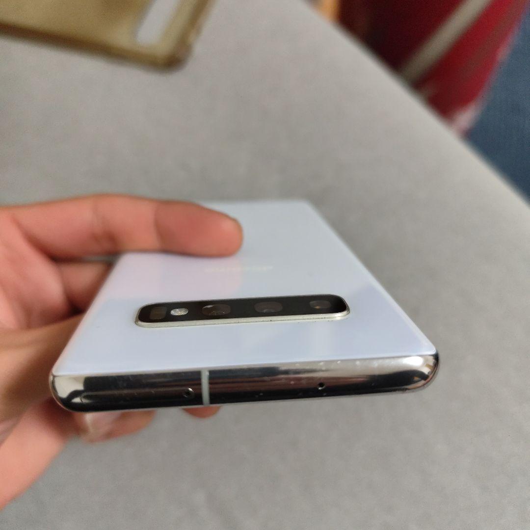 SIMフリー Galaxy S10 docomo SC-03L