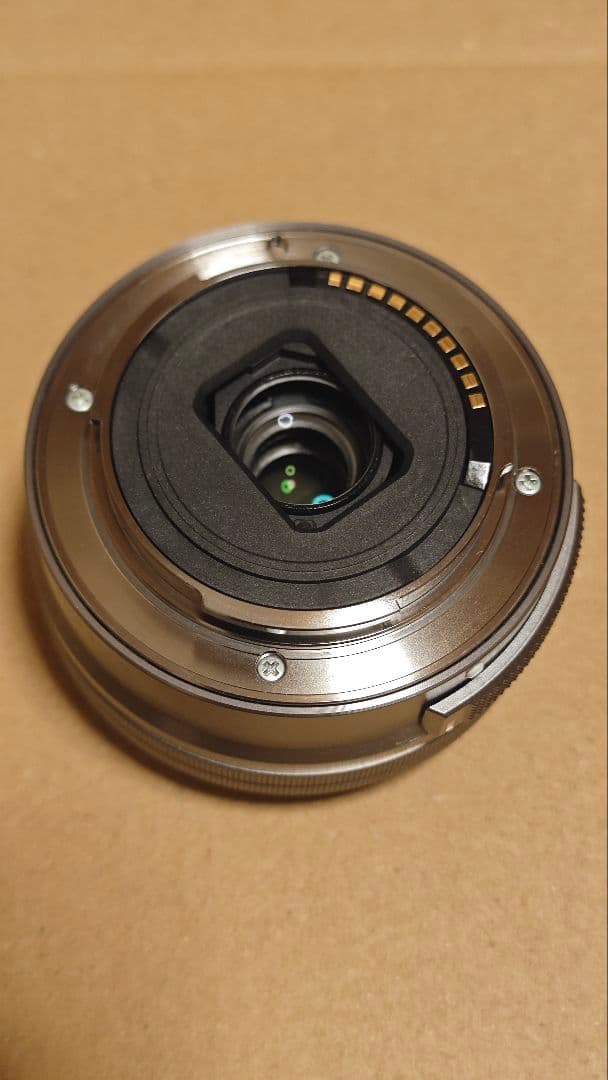 SONY カメラ レンズ Eマウント SELP1650