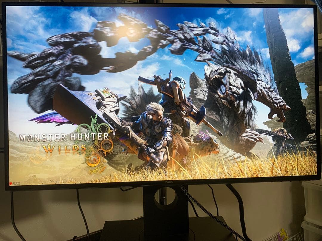 動作品 25インチ 液晶モニター Dell U2518D