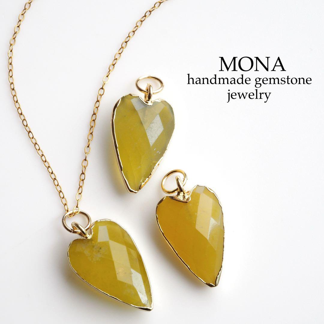 【はくとん( 'ω')ŧ‹\"ŧ‹\"】ブルースポットジャスパーの大粒トップ