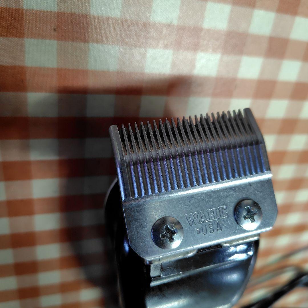 Wahl バリカン コード式　3台セット　替刃おまけ付き