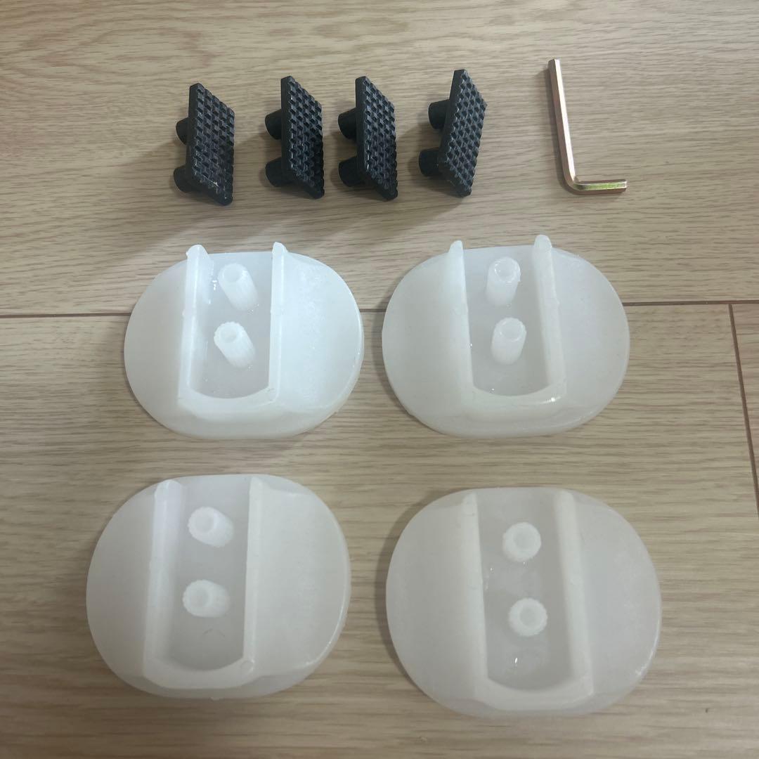 送料込！大和屋すくすくチェア　ハイチェア　消毒済