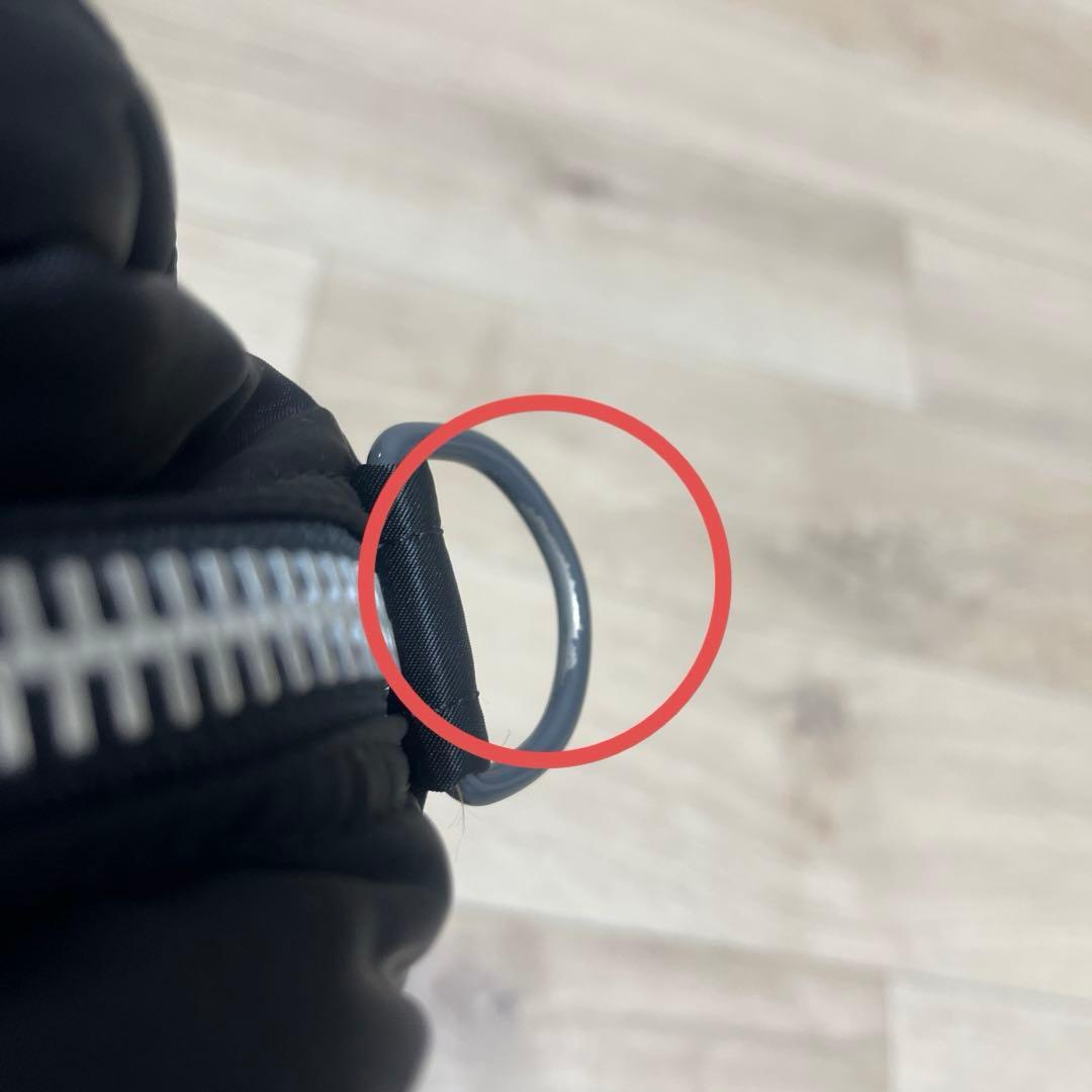 【極美品】PORTER TANKER 2way ビジネスバッグ ブラック 2層式