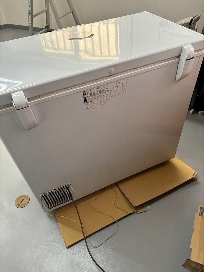 冷凍ストッカー　RRS-203NF レマコム