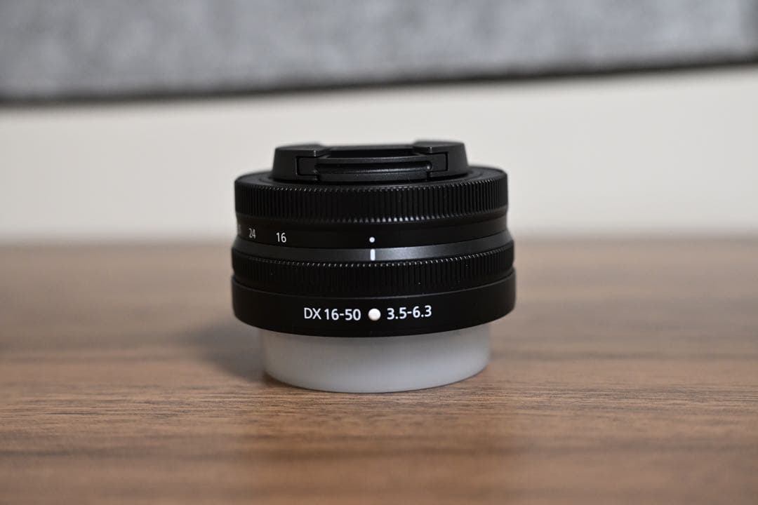 Nikon NIKKOR DX 16-50mm f/3.5-6.3 ズームレンズ