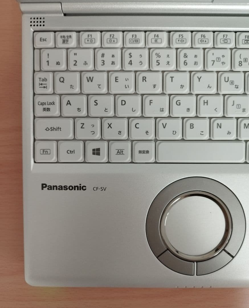 使用2880H CF-SV1 第11代i5/16GB/256GB/office⑥