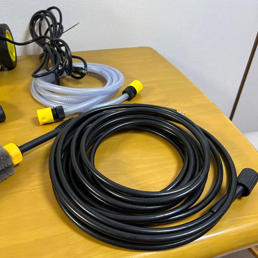 家庭用高圧洗浄機