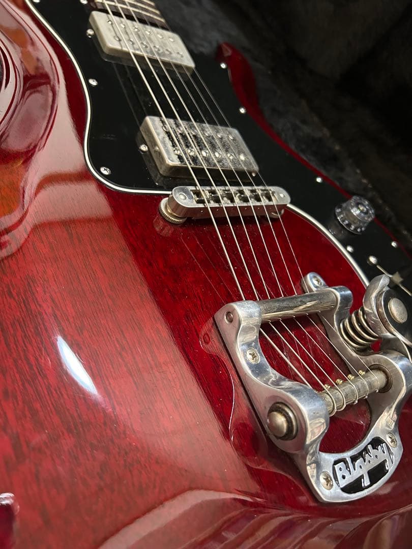 Paul Reed Smith (PRS) STARLA エレキギター