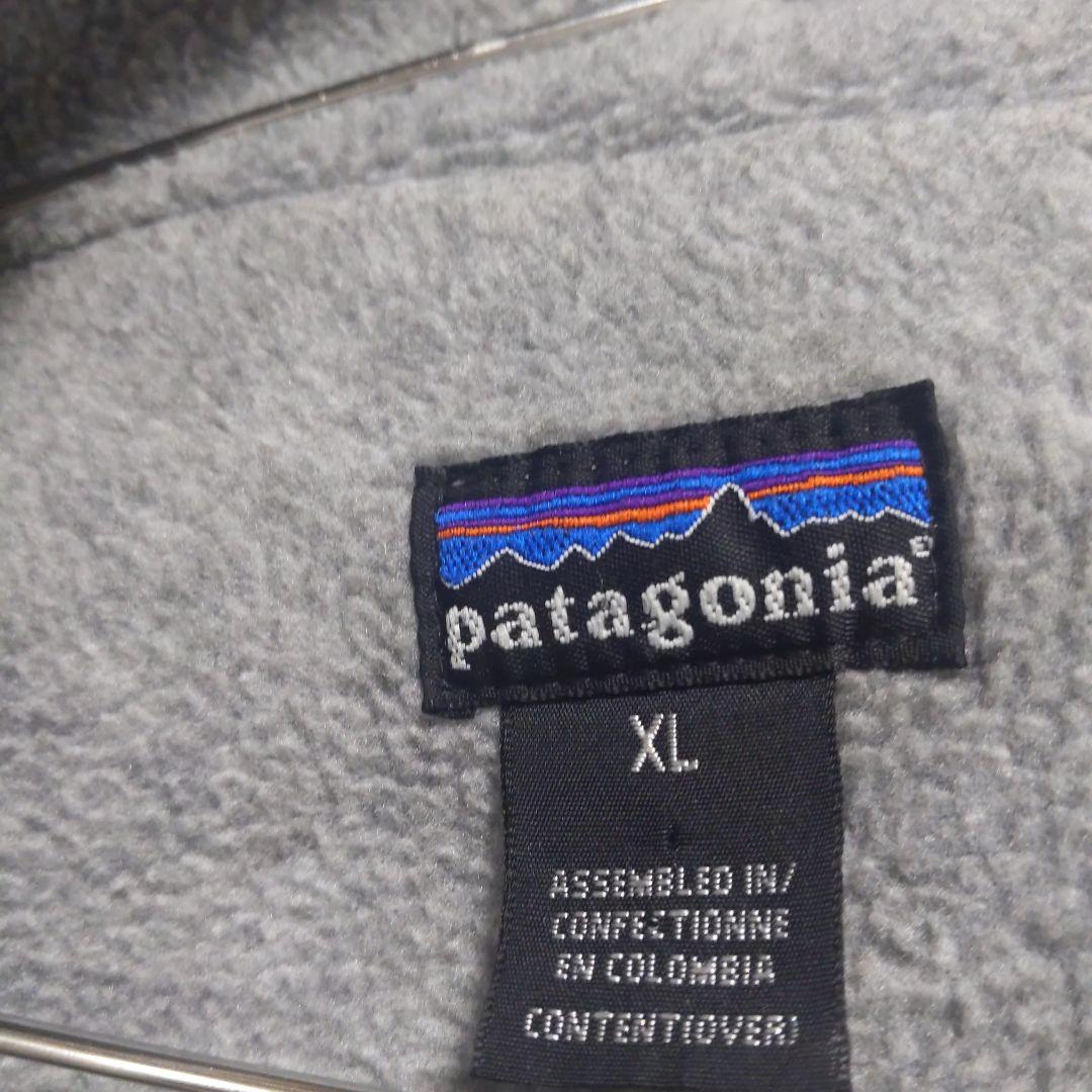 Y*s様 パタゴニア シェルドシンチラベスト ナイロン　ネイビー　サイズＸＬ　9