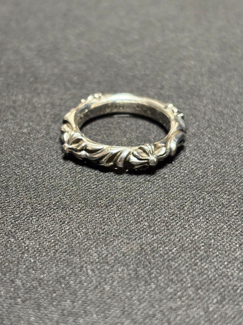 CHROME HEARTS クロムハーツ　SBT バンドリング　美品