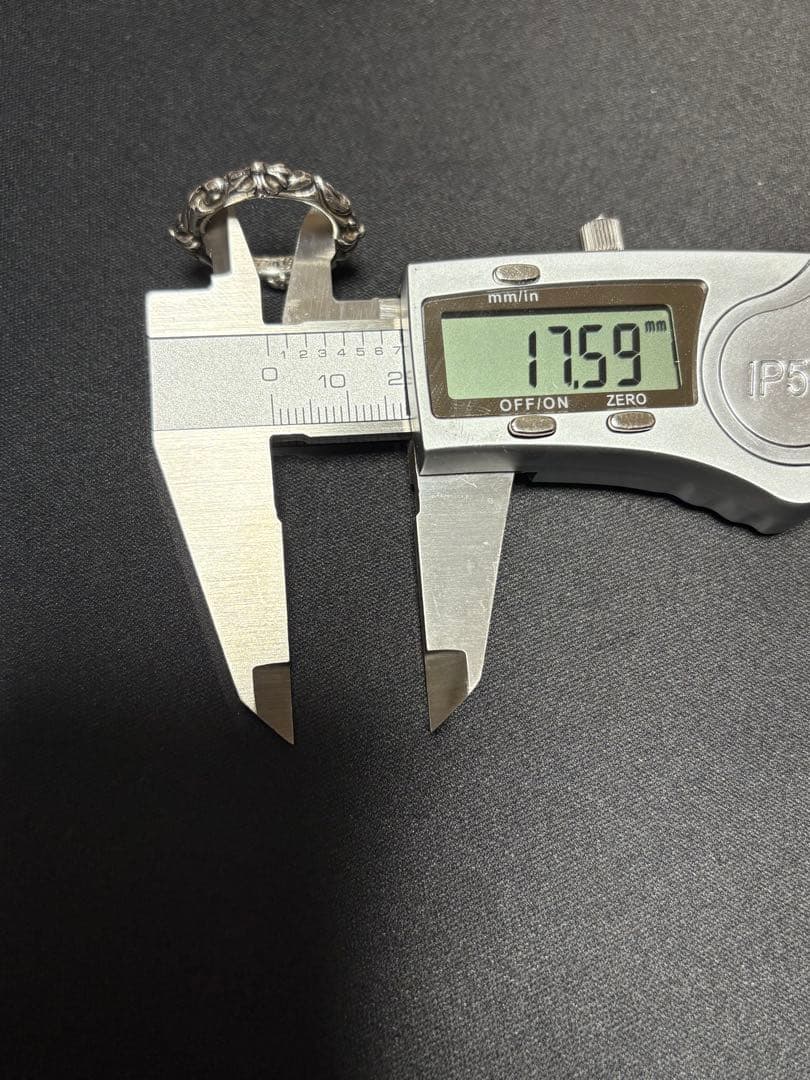 CHROME HEARTS クロムハーツ　SBT バンドリング　美品