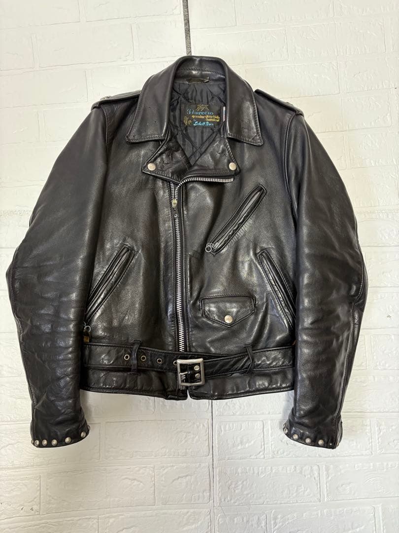 schottワンスター　中田商店別注　618 NS TALON サボテンタグ34