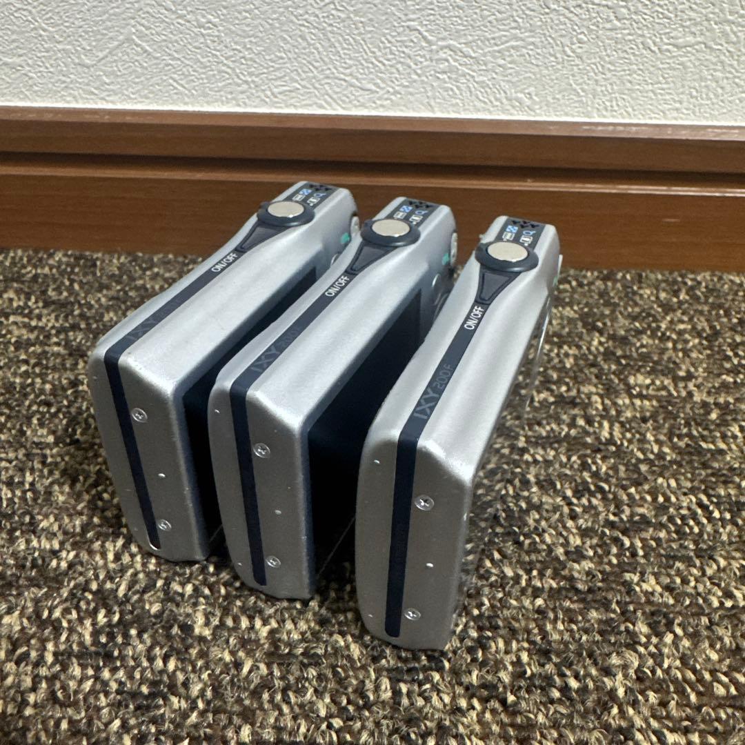 Canon キャノン　ＩXY200F