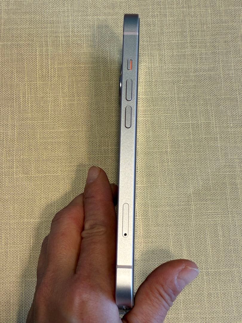 iPhone 13 ピンク 128GB バッテリー85% 不具合あり