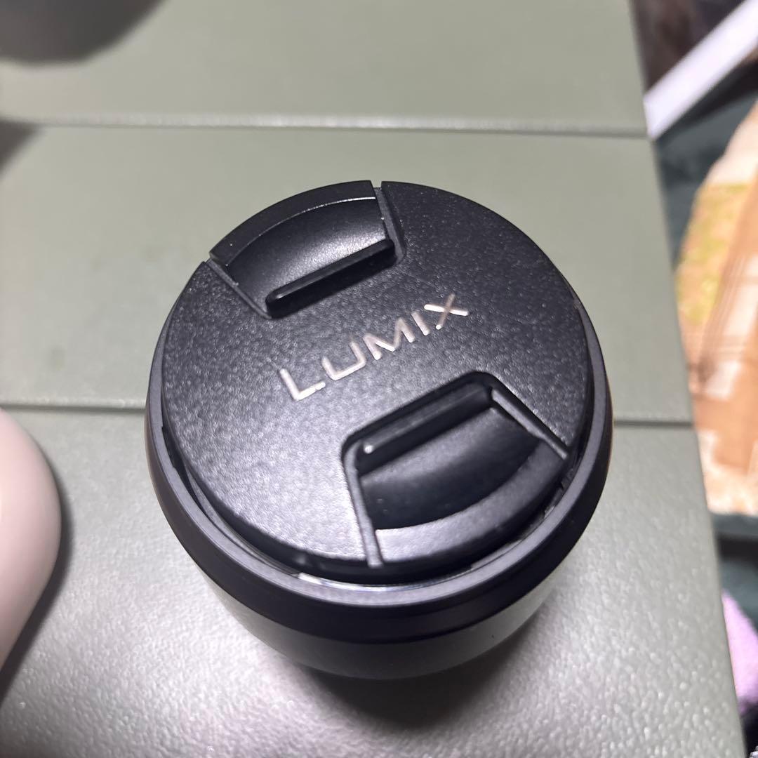 LUMIX 45-150 HD （オールドレンズのおまけ付）