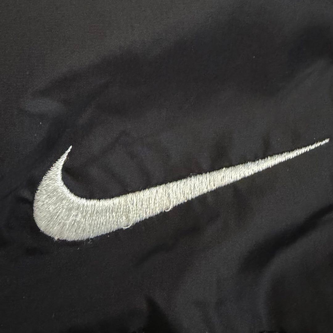 【90s】vintage Nike シェルナイロンジャケット フロントロゴ