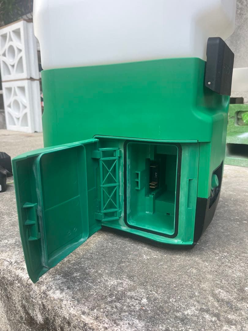 HiKOKI コードレス高圧洗浄機（18V AW18DBL）ジャンク