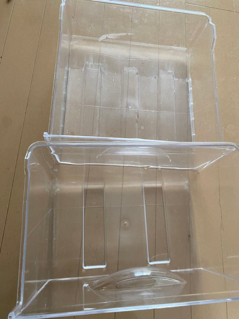 NTR-106WH 2ドア冷蔵庫