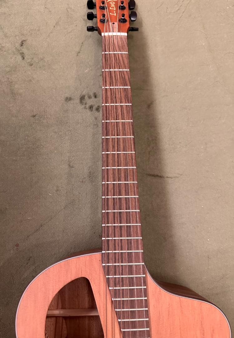 L.Luthier Le Light ST アコースティック ギター 未使用近い