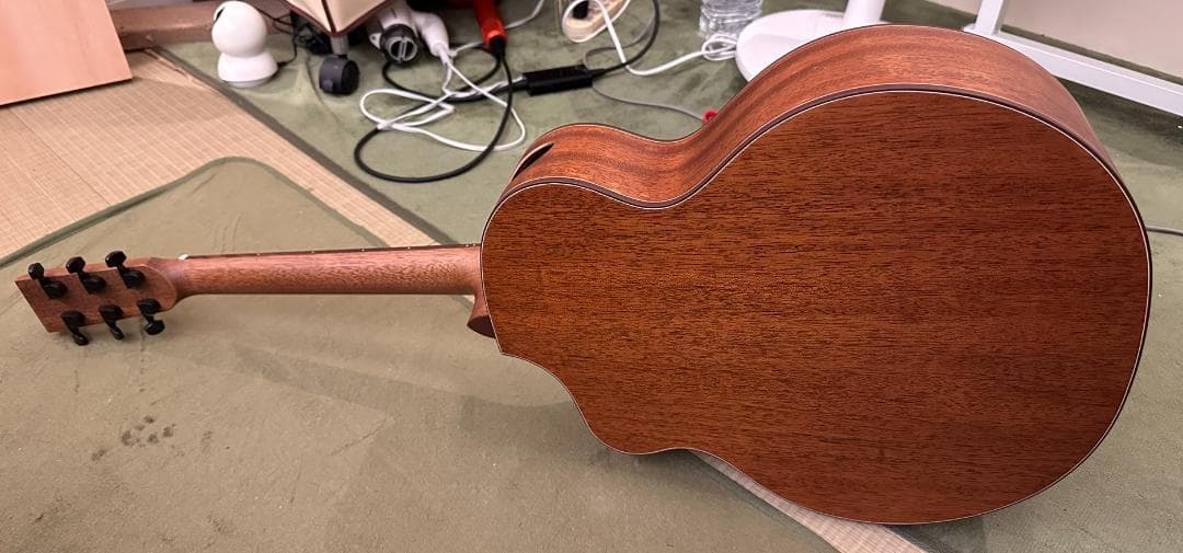 L.Luthier Le Light ST アコースティック ギター 未使用近い