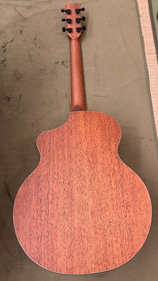 L.Luthier Le Light ST アコースティック ギター 未使用近い