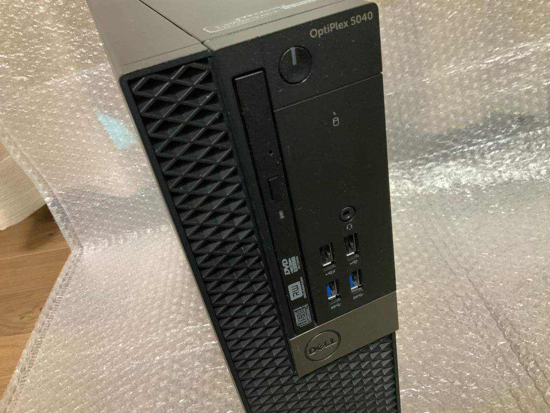 メモリ32GB/i7-6700/GPU有/Win11Pro/SSD/DVD不良