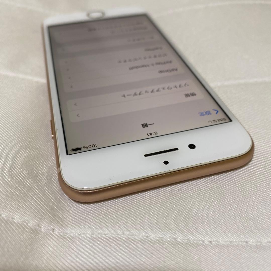 iPhone8 64G simロック有り ジャンク扱いです