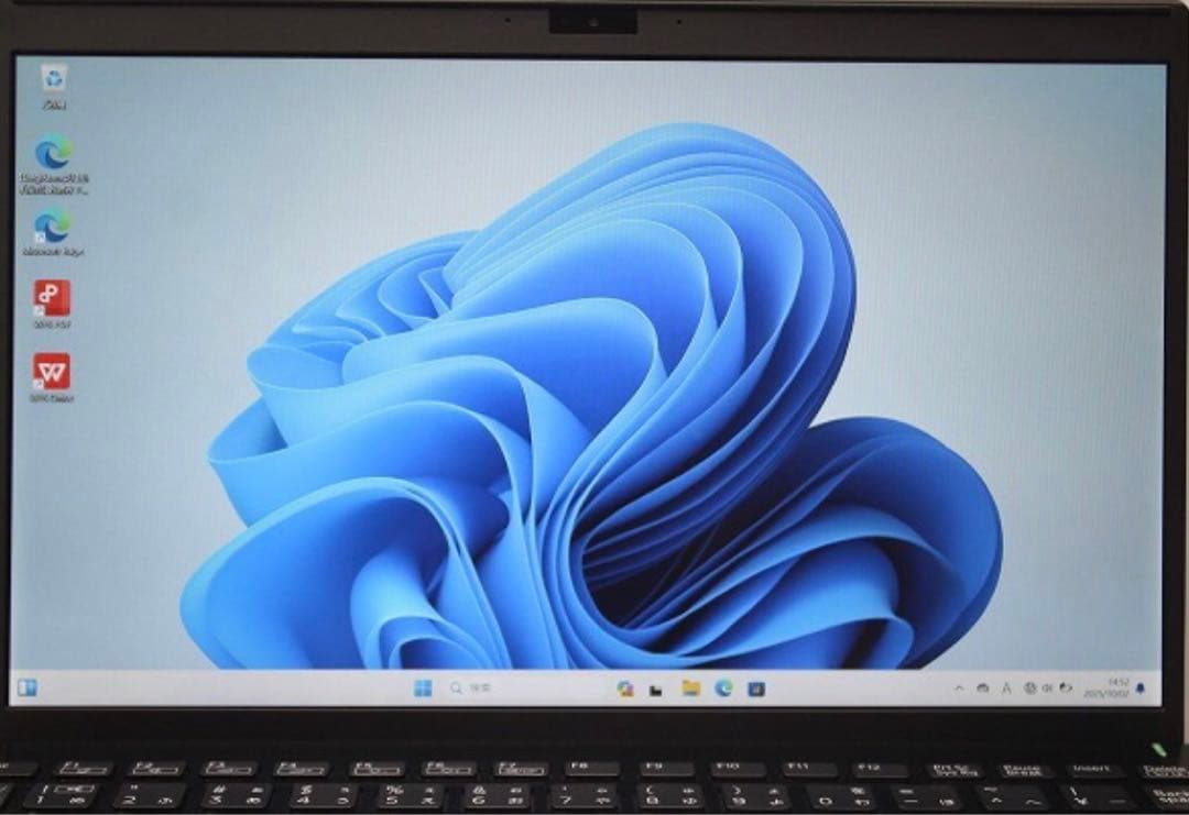 中古 VAIO Pro PJ 第8世代 Corei5 SSD256GB 8GB