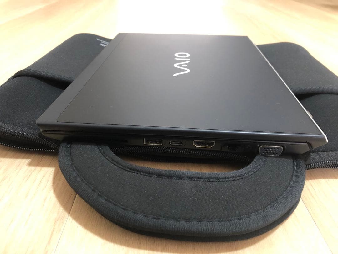 中古 VAIO Pro PJ 第8世代 Corei5 SSD256GB 8GB