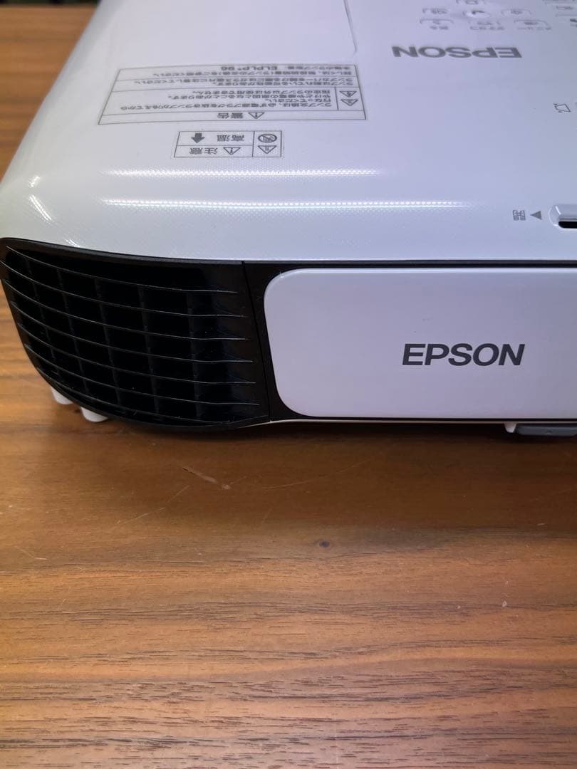 K 【動作確認済】EPSON EB-U42 プロジェクター 本体