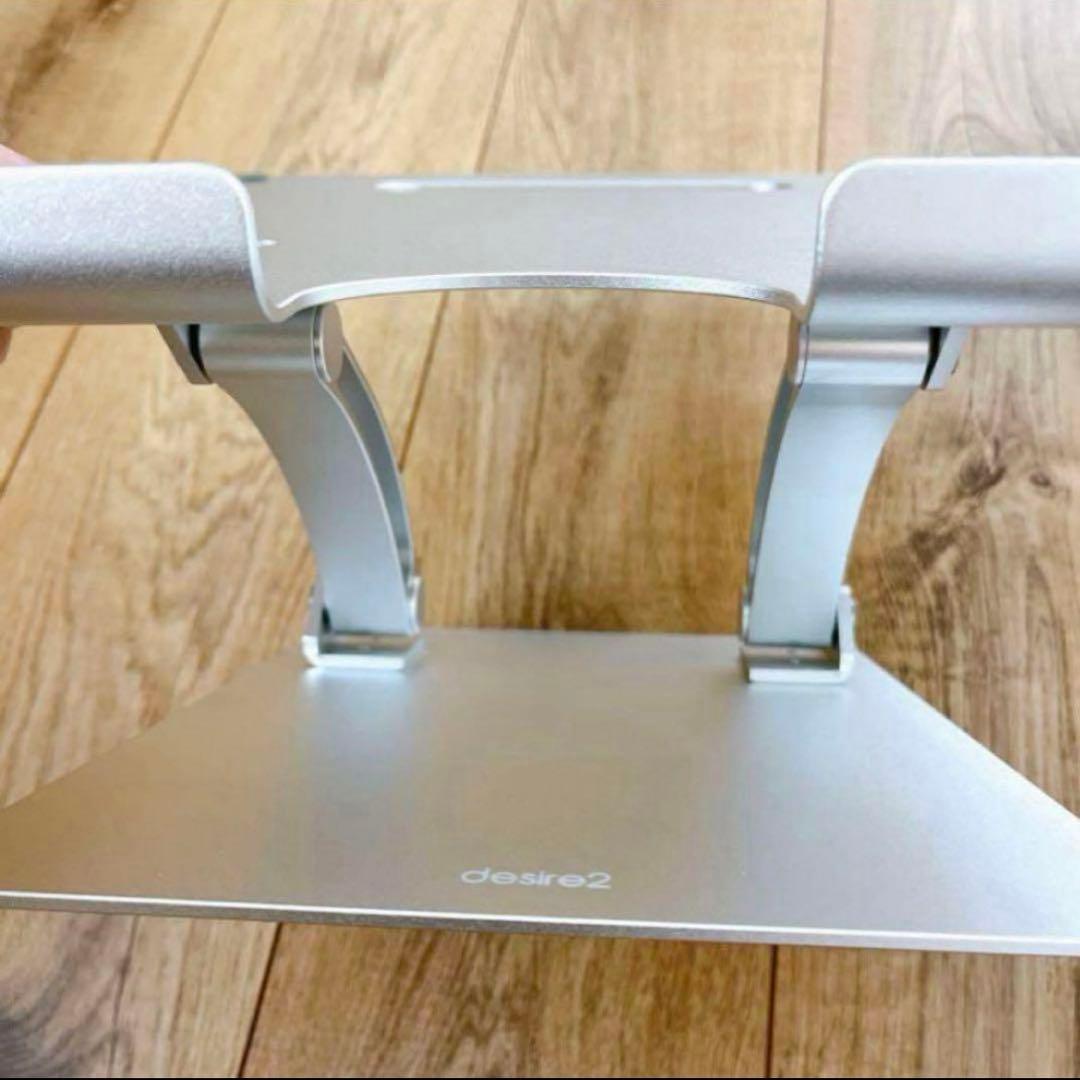 折りたたみ式 コンピュータデスク リフトノートブックスタンド コンピュータパッド