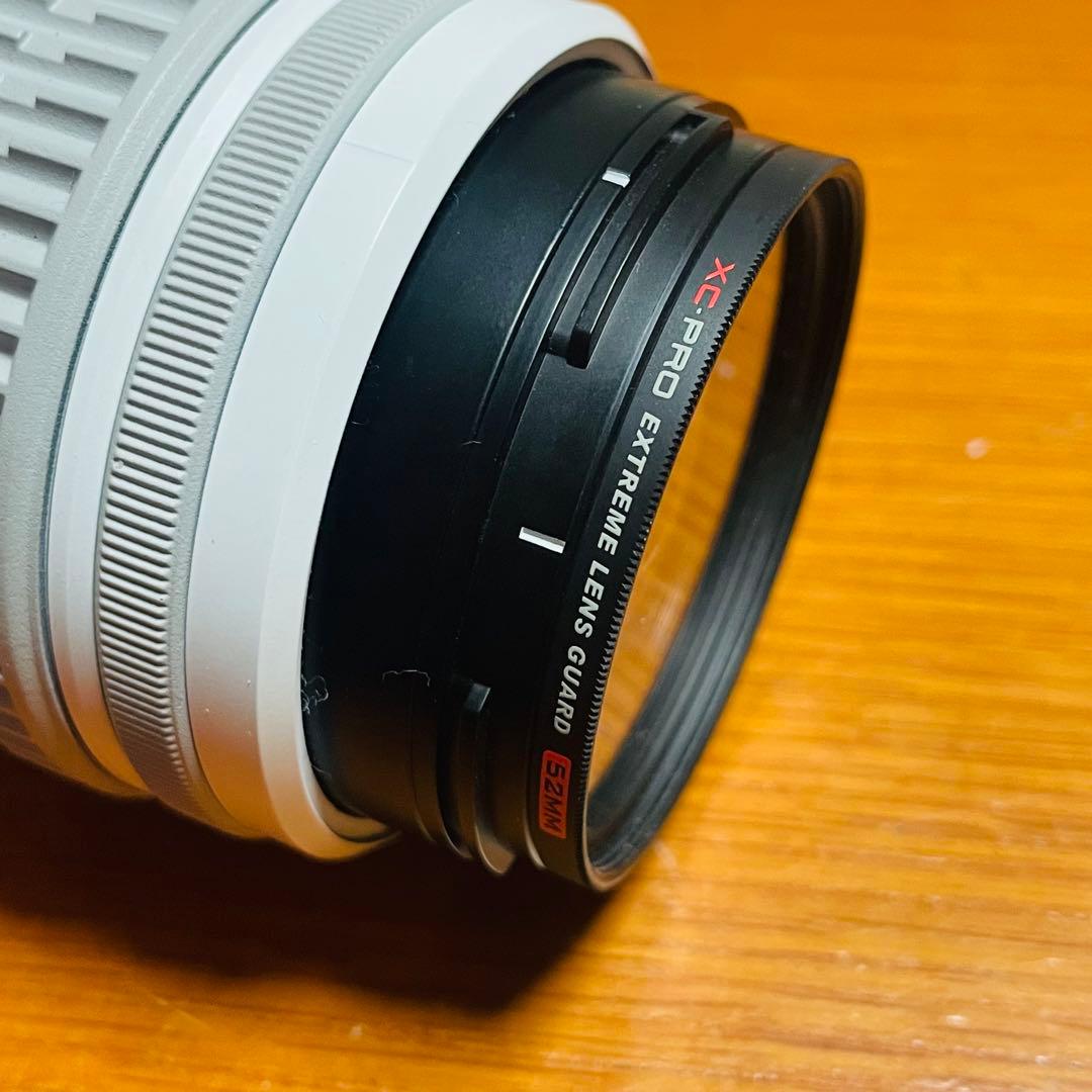 PENTAX K-S1 18-55mm ズームレンズキット WHITE 実用良品