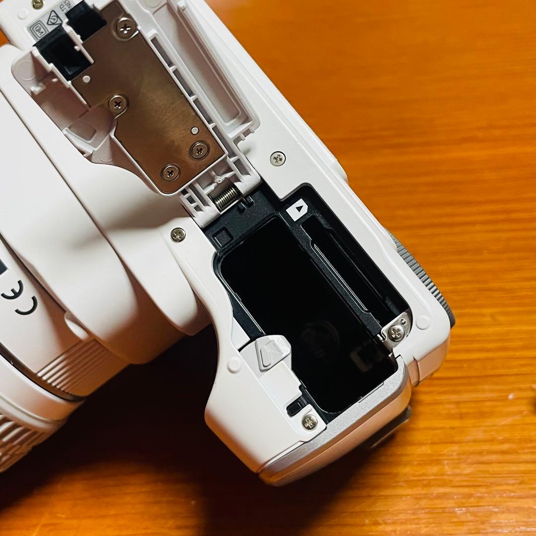 PENTAX K-S1 18-55mm ズームレンズキット WHITE 実用良品