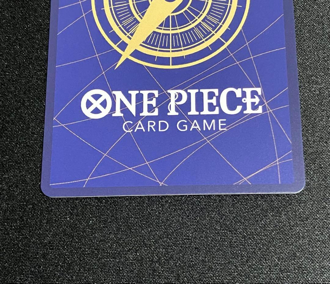 ワンピースカード　ナミ　パラレル　プロモーションパックex 2枚