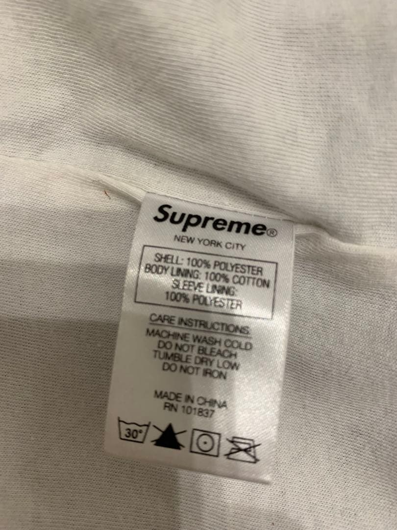ジャケット・アウター 18SS Supreme Gonz Logo Coach Jacket
