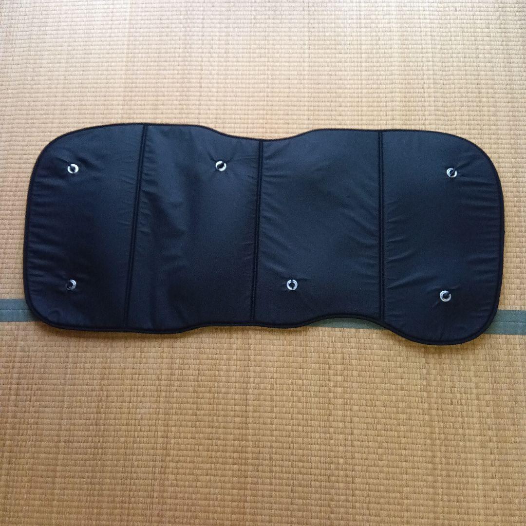 朱ノ鷺８０ノア/ヴォクシーサンシェード１０枚セット【フロント1枚他社製品】