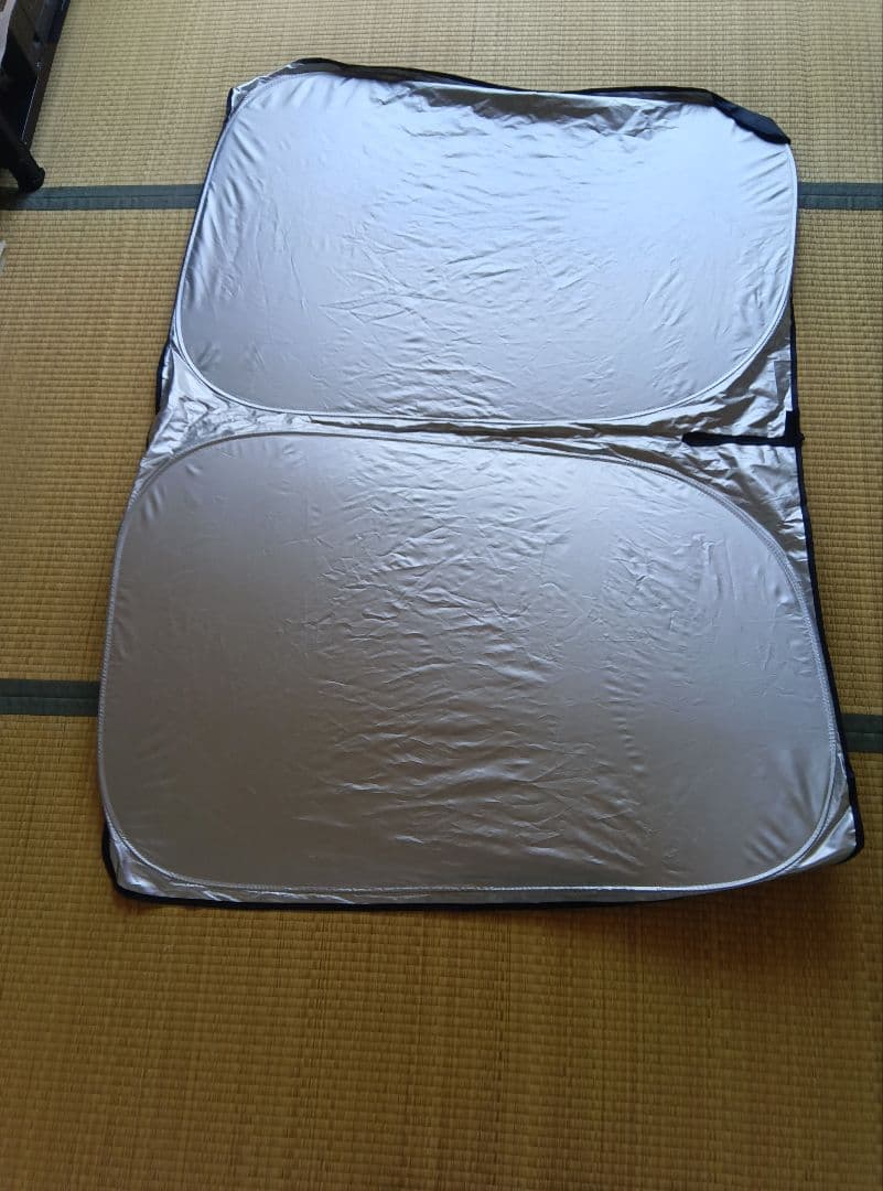 朱ノ鷺８０ノア/ヴォクシーサンシェード１０枚セット【フロント1枚他社製品】