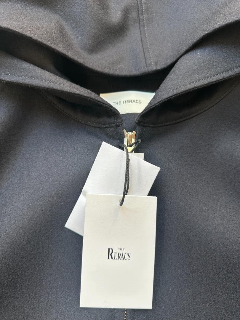 【新品未使用】THE RERACS×エディション別注モッズコート