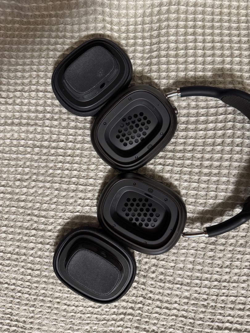 apple airpods max スペースグレー