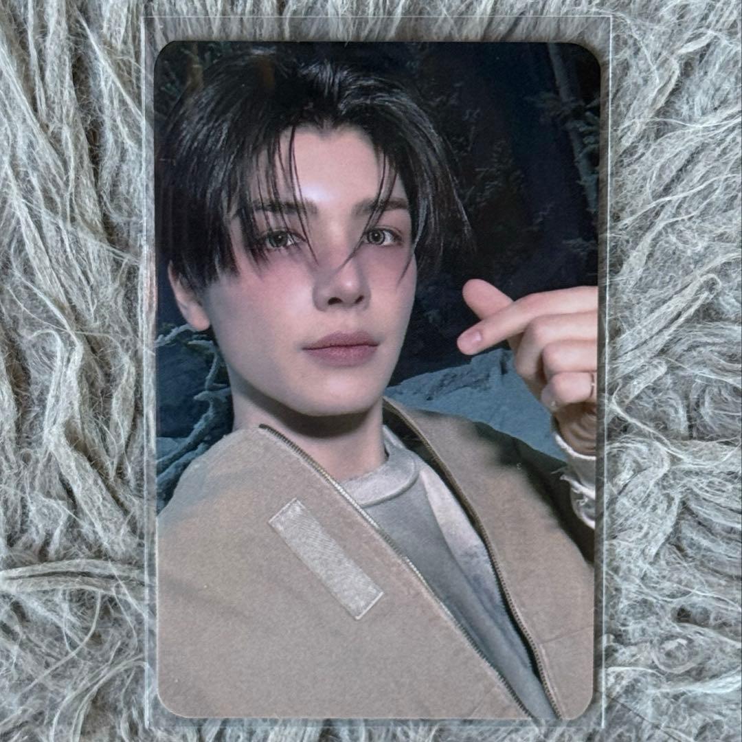 &TEAM マキ MAKI 雪明かり　サノク　トレカ