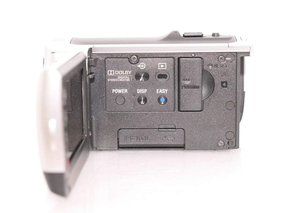 SONY ハンディカム HDR-CX120 シルバー