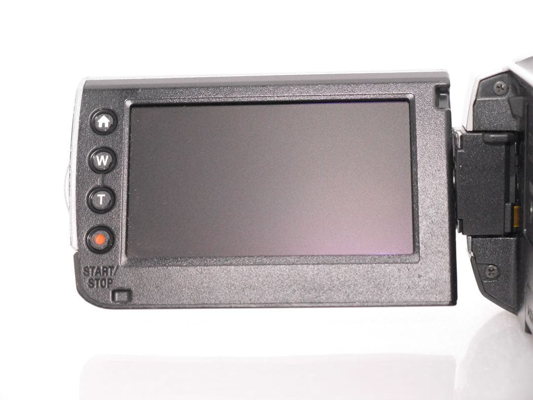 SONY ハンディカム HDR-CX120 シルバー