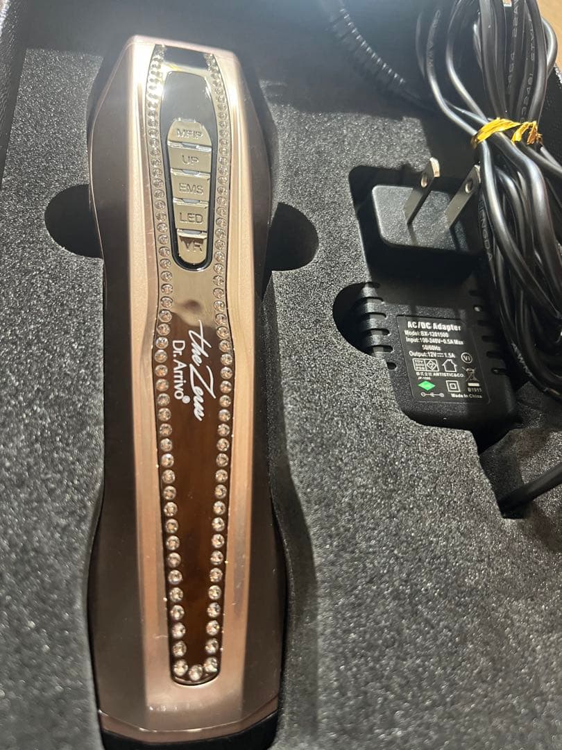 kirira☆Dr. Arrivo ゼウス美顔器　正規品