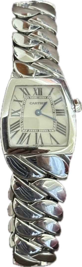 カルティエ　ラドーニャ　腕時計