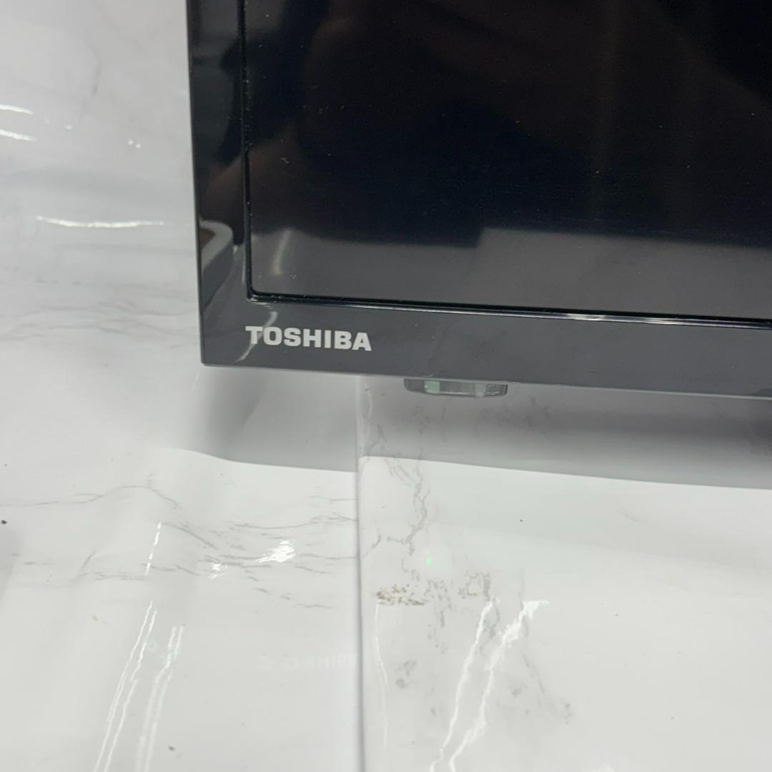 TOSHIBA　東芝　REGZA　24型　液晶テレビ　2024年製　24S24