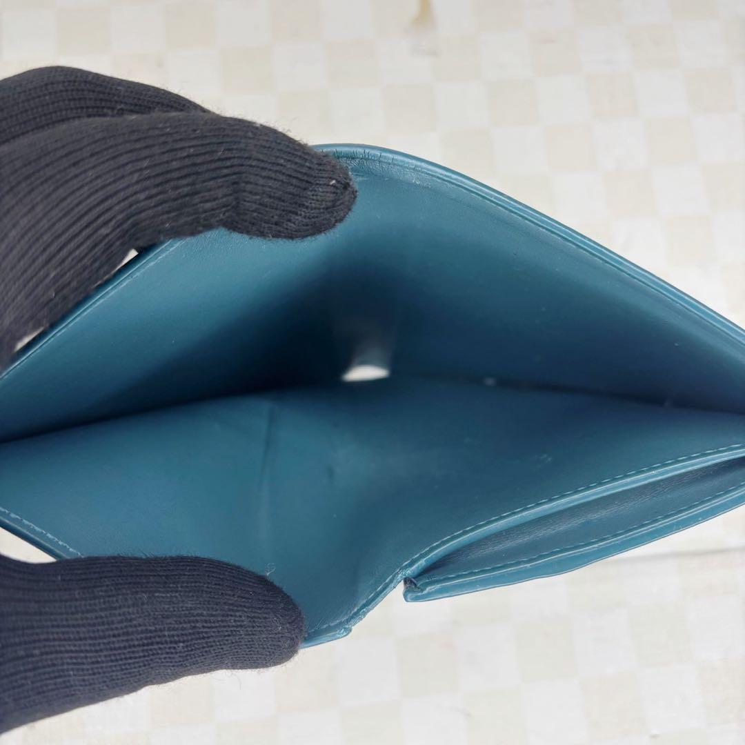 極美品　CELINE セリーヌ　財布　二つ折り　M24