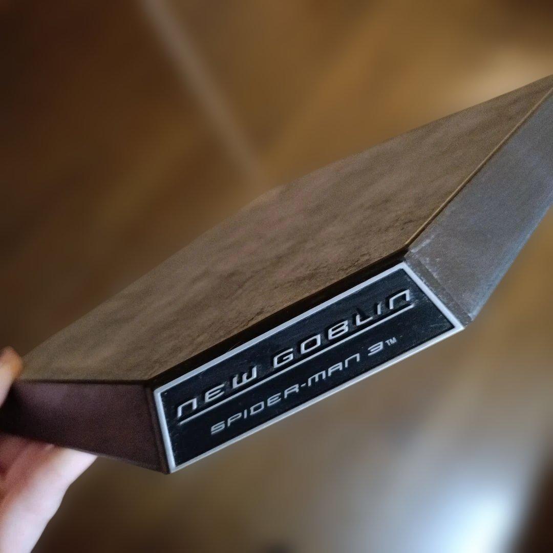 T*E様 ★　ホットトイズ　ニューゴブリン　ムービーマスターピース　スパイダーマ