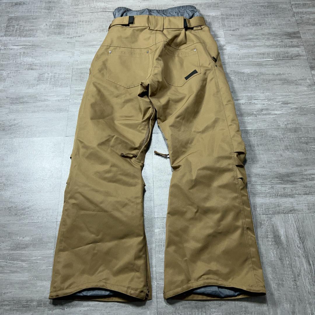 美品 QUIKSILVER スノーボードウェア セット クイックシルバー